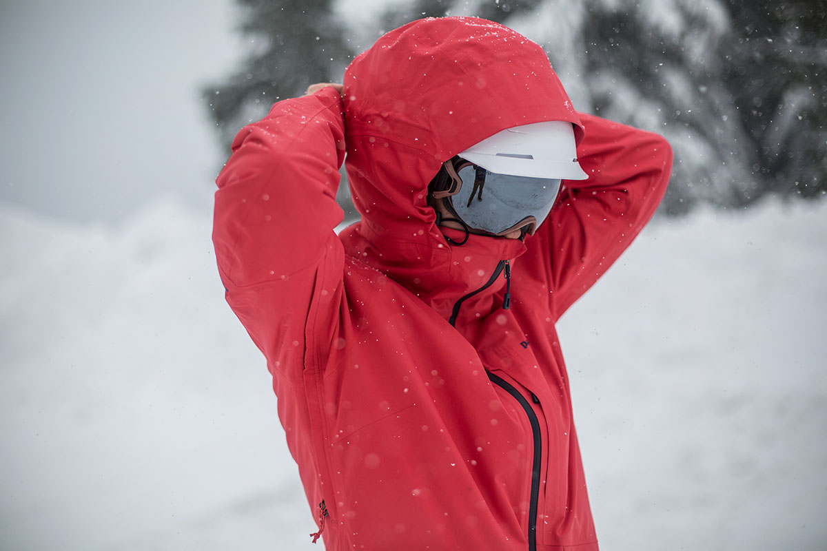 Patagonia Insulated Snowbelle Jacket Review | Switchback Travel